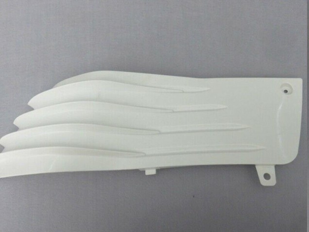 2006-2011 Unbemalt Kawasaki ZX14R ZZR1400 Motorrad Verkleidung 2006-2011 Unbemalt Kawasaki ZX14R ZZR1400 Motorrad Verkleidung