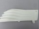 2006-2011 Unbemalt Kawasaki ZX14R ZZR1400 Motorrad Verkleidung 2006-2011 Unbemalt Kawasaki ZX14R ZZR1400 Motorrad Verkleidung