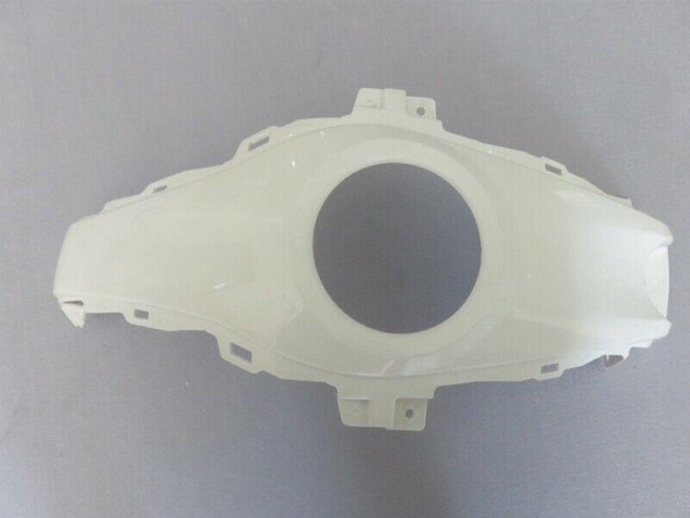2006-2011 Unbemalt Kawasaki ZX14R ZZR1400 Motorrad Verkleidung 2006-2011 Unbemalt Kawasaki ZX14R ZZR1400 Motorrad Verkleidung
