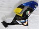 2007-2008 Blau Hai Kawasaki ZX6R Motorrad Verkleidung 2007-2008 Blau Hai Kawasaki ZX6R Motorrad Verkleidung