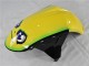2007-2008 Blau Hai Kawasaki ZX6R Motorrad Verkleidung 2007-2008 Blau Hai Kawasaki ZX6R Motorrad Verkleidung