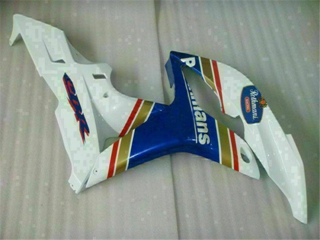 2007-2008 Blau Honda CBR600RR Motorrad Verkleidung 2007-2008 Blau Honda CBR600RR Motorrad Verkleidung