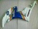 2007-2008 Blau Honda CBR600RR Motorrad Verkleidung 2007-2008 Blau Honda CBR600RR Motorrad Verkleidung