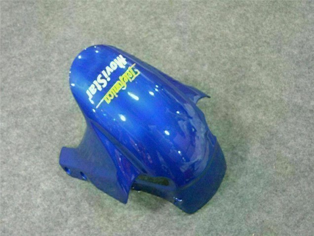 2007-2008 Blau Honda CBR600RR Motorrad Verkleidungen 2007-2008 Blau Honda CBR600RR Motorrad Verkleidungen