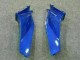 2007-2008 Blau Honda CBR600RR Motorrad Verkleidungen 2007-2008 Blau Honda CBR600RR Motorrad Verkleidungen