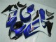2007-2008 Blau Suzuki GSXR 1000 Motorrad Verkleidung 2007-2008 Blau Suzuki GSXR 1000 Motorrad Verkleidung