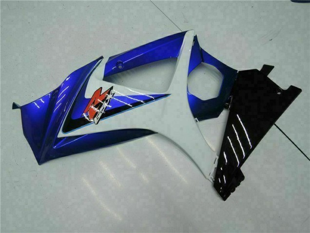 2007-2008 Blau Suzuki GSXR 1000 Motorrad Verkleidung 2007-2008 Blau Suzuki GSXR 1000 Motorrad Verkleidung