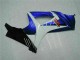 2007-2008 Blau Suzuki GSXR 1000 Motorrad Verkleidung 2007-2008 Blau Suzuki GSXR 1000 Motorrad Verkleidung