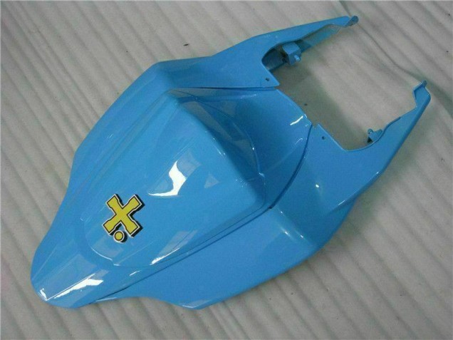 2007-2008 Blau Suzuki GSXR 1000 Motorrad Verkleidungen 2007-2008 Blau Suzuki GSXR 1000 Motorrad Verkleidungen