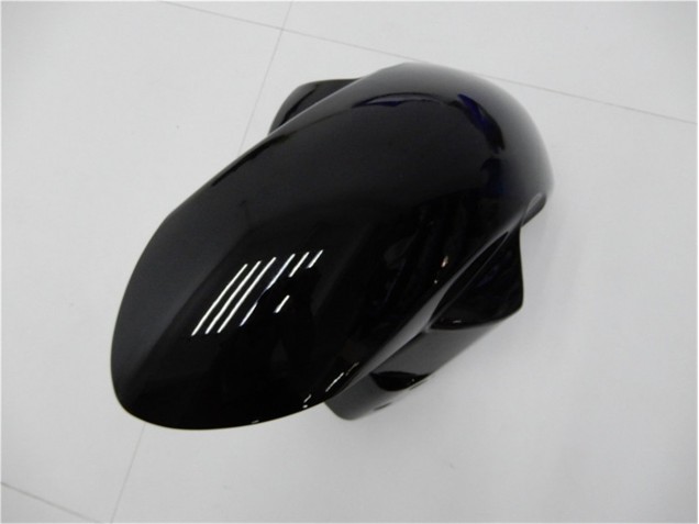 2007-2008 Blau Weiß Schwarz Suzuki GSXR 1000 Motorrad Verkleidung 2007-2008 Blau Weiß Schwarz Suzuki GSXR 1000 Motorrad Verkleidung
