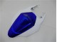 2007-2008 Blau Weiß Schwarz Suzuki GSXR 1000 Motorrad Verkleidung 2007-2008 Blau Weiß Schwarz Suzuki GSXR 1000 Motorrad Verkleidung