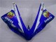 2007-2008 Blau Yamaha YZF R1 Motorrad Verkleidung Komplett Sets 2007-2008 Blau Yamaha YZF R1 Motorrad Verkleidung Komplett Sets
