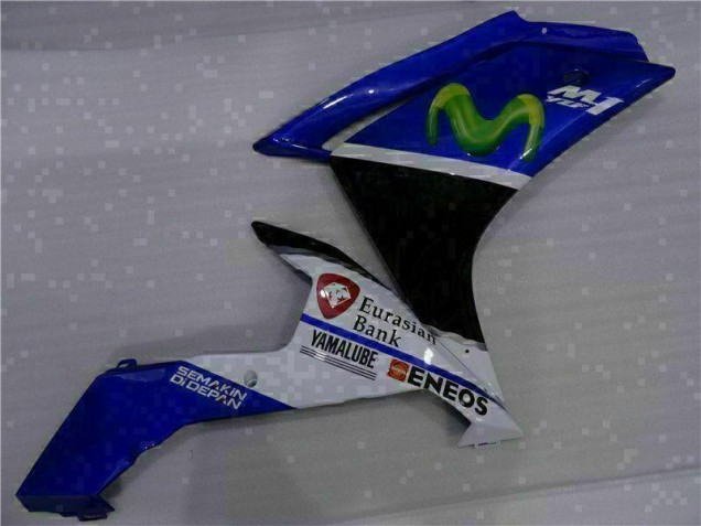 2007-2008 Blau Yamaha YZF R1 Motorrad Verkleidung Komplett Sets 2007-2008 Blau Yamaha YZF R1 Motorrad Verkleidung Komplett Sets
