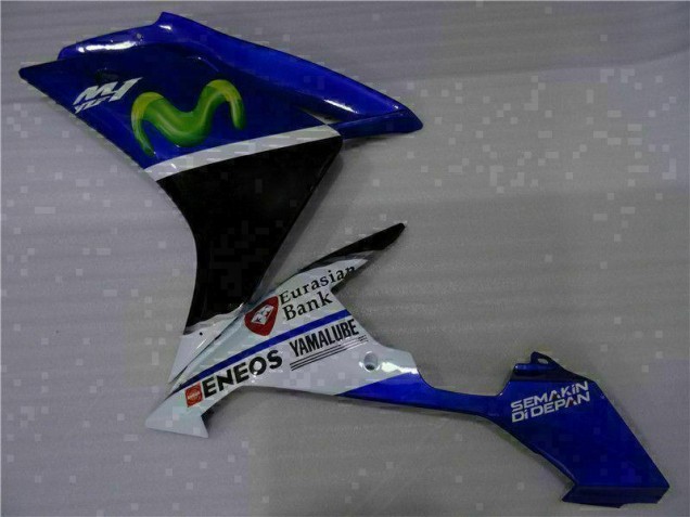 2007-2008 Blau Yamaha YZF R1 Motorrad Verkleidung Komplett Sets 2007-2008 Blau Yamaha YZF R1 Motorrad Verkleidung Komplett Sets