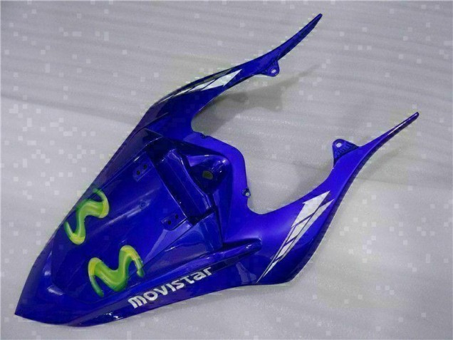 2007-2008 Blau Yamaha YZF R1 Motorrad Verkleidung Komplett Sets 2007-2008 Blau Yamaha YZF R1 Motorrad Verkleidung Komplett Sets