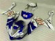2007-2008 Blau Yamaha YZF R1 Motorrad Verkleidung & Plastik 2007-2008 Blau Yamaha YZF R1 Motorrad Verkleidung & Plastik