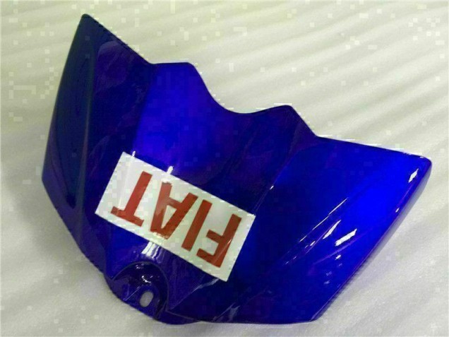 2007-2008 Blau Yamaha YZF R1 Motorrad Verkleidung & Plastik 2007-2008 Blau Yamaha YZF R1 Motorrad Verkleidung & Plastik