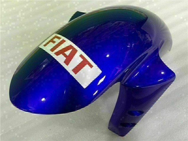 2007-2008 Blau Yamaha YZF R1 Motorrad Verkleidung & Plastik 2007-2008 Blau Yamaha YZF R1 Motorrad Verkleidung & Plastik