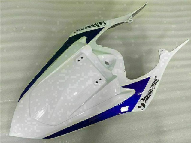 2007-2008 Blau Yamaha YZF R1 Motorrad Verkleidung & Plastik 2007-2008 Blau Yamaha YZF R1 Motorrad Verkleidung & Plastik