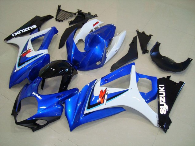 2007-2008 Blaur OEM Stil Suzuki GSXR 1000 Motorrad Verkleidung 2007-2008 Blaur OEM Stil Suzuki GSXR 1000 Motorrad Verkleidung