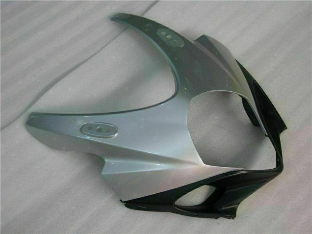 2007-2008 Braun Silber Suzuki GSXR 1000 Motorrad Verkleidung 2007-2008 Braun Silber Suzuki GSXR 1000 Motorrad Verkleidung