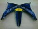 2007-2008 Gelb Suzuki GSXR 1000 Motorrad Verkleidung 2007-2008 Gelb Suzuki GSXR 1000 Motorrad Verkleidung