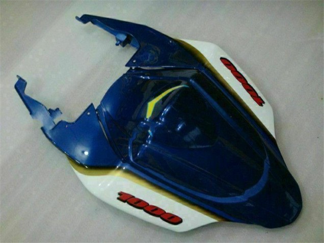 2007-2008 Gelb Suzuki GSXR 1000 Motorrad Verkleidung 2007-2008 Gelb Suzuki GSXR 1000 Motorrad Verkleidung