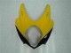 2007-2008 Gelb Suzuki GSXR 1000 Motorrad Vollverkleidung 2007-2008 Gelb Suzuki GSXR 1000 Motorrad Vollverkleidung