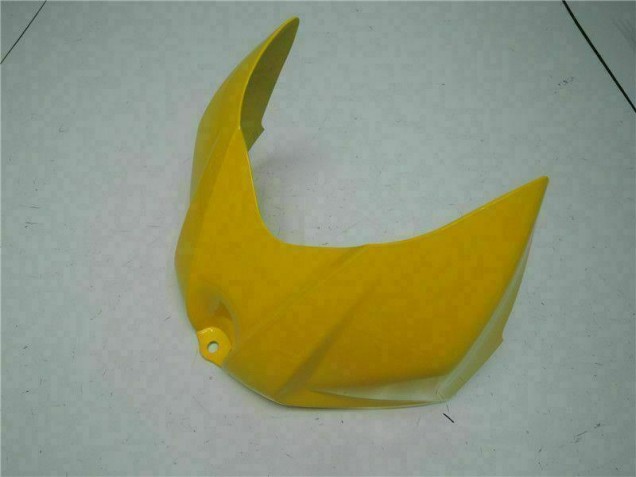 2007-2008 Gelb Suzuki GSXR 1000 Motorrad Vollverkleidung 2007-2008 Gelb Suzuki GSXR 1000 Motorrad Vollverkleidung