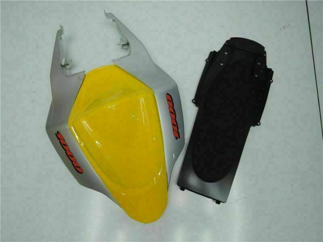 2007-2008 Gelb Suzuki GSXR 1000 Motorrad Vollverkleidung 2007-2008 Gelb Suzuki GSXR 1000 Motorrad Vollverkleidung
