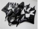 2007-2008 Glänzend Schwarz Honda CBR600RR Motorrad Verkleidung 2007-2008 Glänzend Schwarz Honda CBR600RR Motorrad Verkleidung