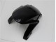 2007-2008 Glänzend Schwarz Honda CBR600RR Motorrad Verkleidung 2007-2008 Glänzend Schwarz Honda CBR600RR Motorrad Verkleidung