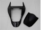 2007-2008 Glänzend Schwarz Honda CBR600RR Motorrad Verkleidung 2007-2008 Glänzend Schwarz Honda CBR600RR Motorrad Verkleidung