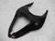 2007-2008 Glänzend Schwarz Kawasaki ZX6R Motorrad Verkleidungen