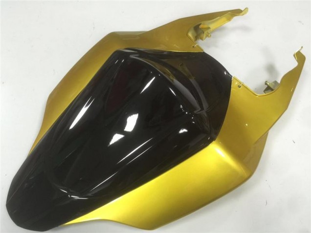 2007-2008 Gold Schwarz Suzuki GSXR 1000 Motorrad Verkleidungen 2007-2008 Gold Schwarz Suzuki GSXR 1000 Motorrad Verkleidungen