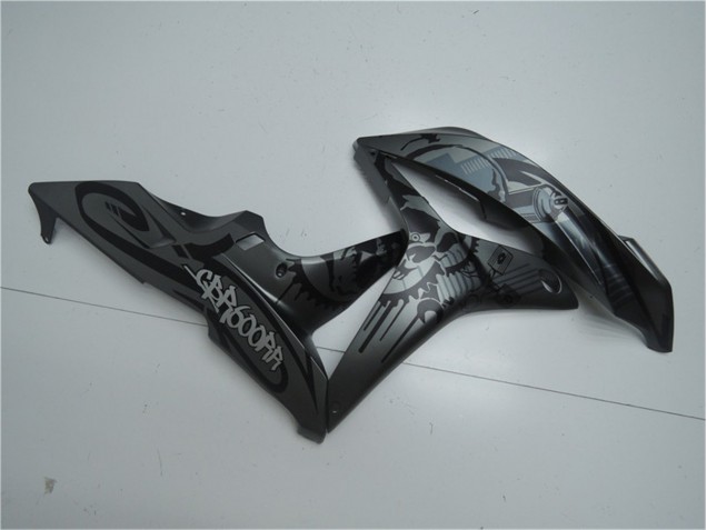 2007-2008 Graffiti Honda CBR600RR Motorrad Verkleidung 2007-2008 Graffiti Honda CBR600RR Motorrad Verkleidung