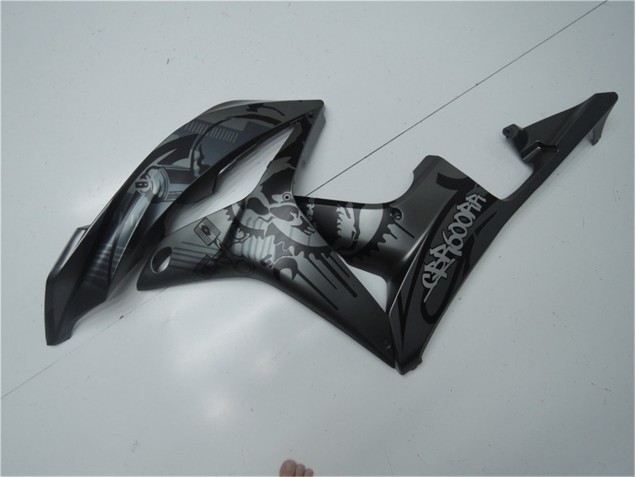 2007-2008 Graffiti Honda CBR600RR Motorrad Verkleidung 2007-2008 Graffiti Honda CBR600RR Motorrad Verkleidung