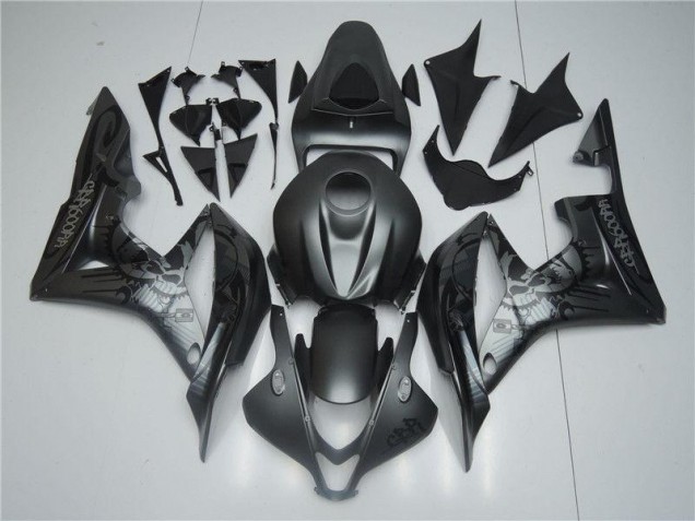 2007-2008 Graffiti Honda CBR600RR Motorrad Verkleidung 2007-2008 Graffiti Honda CBR600RR Motorrad Verkleidung
