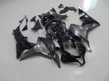 2007-2008 Grau Honda CBR600RR Motorrad Verkleidung