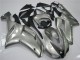 2007-2008 Grau Kawasaki ZX6R Motorrad Verkleidung 2007-2008 Grau Kawasaki ZX6R Motorrad Verkleidung