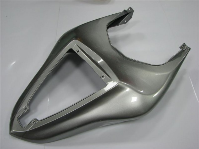 2007-2008 Grau Kawasaki ZX6R Motorrad Verkleidung 2007-2008 Grau Kawasaki ZX6R Motorrad Verkleidung
