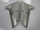 2007-2008 Grau Kawasaki ZX6R Motorrad Verkleidung 2007-2008 Grau Kawasaki ZX6R Motorrad Verkleidung
