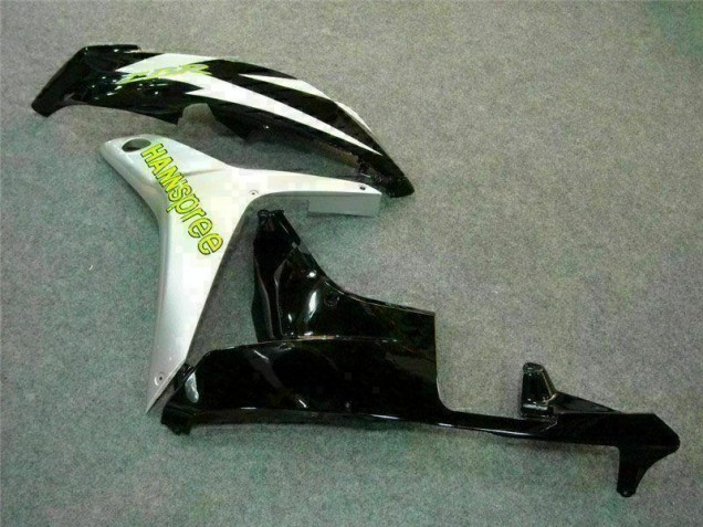 2007-2008 Grün Honda CBR600RR Motorrad Verkleidung 2007-2008 Grün Honda CBR600RR Motorrad Verkleidung