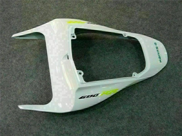 2007-2008 Grün Honda CBR600RR Motorrad Verkleidung 2007-2008 Grün Honda CBR600RR Motorrad Verkleidung