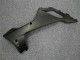 2007-2008 Grün Schwarz Kawasaki ZX6R Motorrad Verkleidung