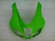 2007-2008 Grüner weißer Ninja Kawasaki ZX6R Motorrad Verkleidung 2007-2008 Grüner weißer Ninja Kawasaki ZX6R Motorrad Verkleidung
