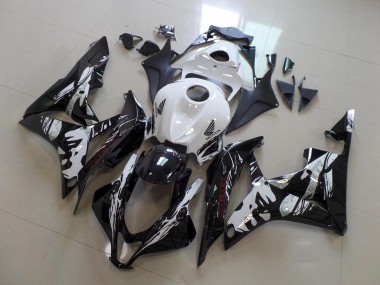 2007-2008 Leyla Honda CBR600RR Motorrad Verkleidung