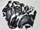 2007-2008 Matt Schwarz Kawasaki ZX6R Motorrad Verkleidung 2007-2008 Matt Schwarz Kawasaki ZX6R Motorrad Verkleidung