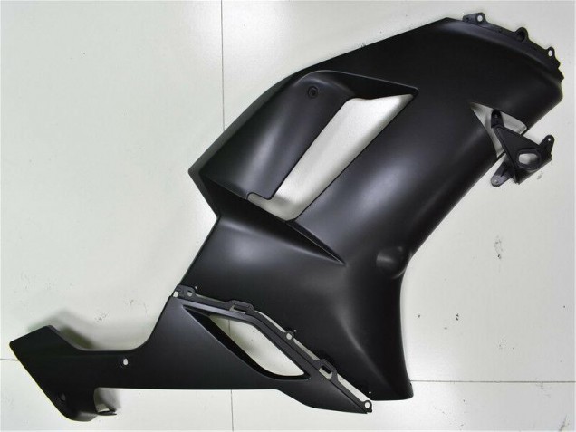 2007-2008 Matt Schwarz Kawasaki ZX6R Motorrad Verkleidung 2007-2008 Matt Schwarz Kawasaki ZX6R Motorrad Verkleidung