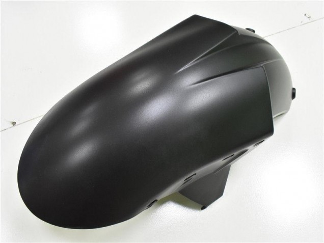 2007-2008 Matt Schwarz Kawasaki ZX6R Motorrad Verkleidung 2007-2008 Matt Schwarz Kawasaki ZX6R Motorrad Verkleidung